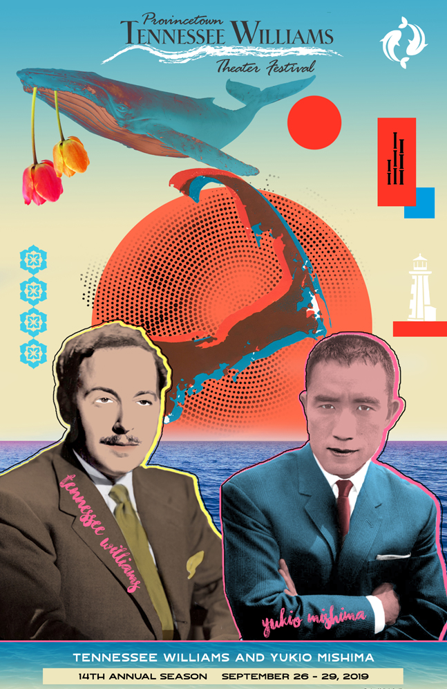 Tennessee Williams Festival Provincetown 2019